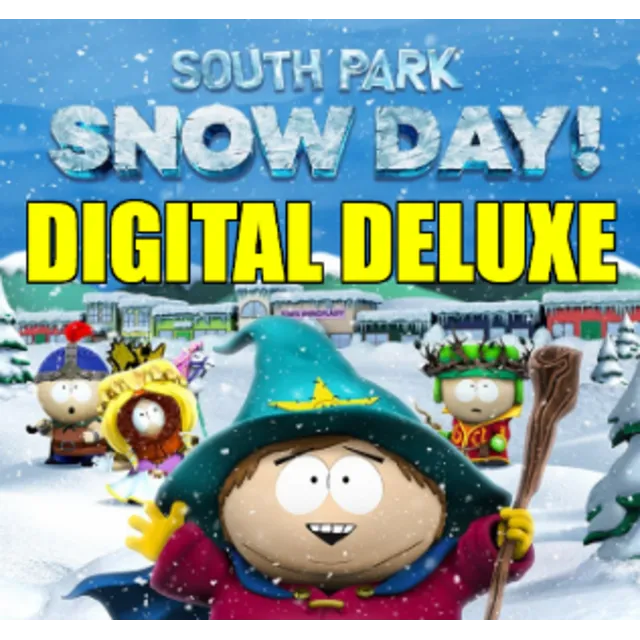 SOUTH PARK: SNOW DAY! —💎DELUXE ✔️(STEAM) АККАУНТ
