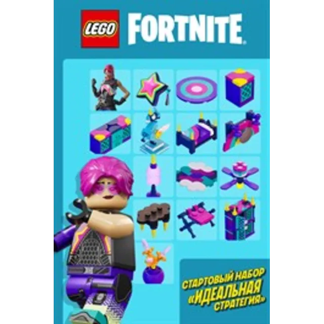 ✅💥Fortnite - Operation Brite Starter Pack✅XBOX КЛЮЧ🔑