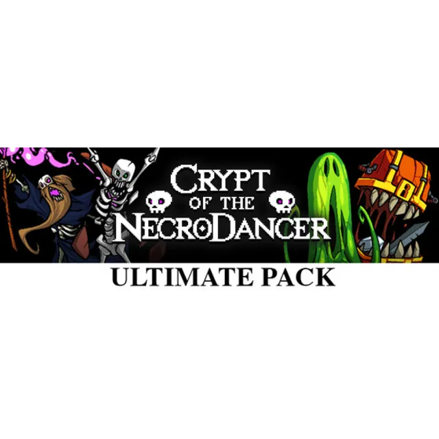 Crypt of the NecroDancer ULTIMATE PACK BUNDLE  Россия