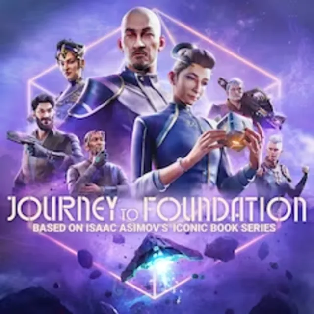 ✅✅ Journey to Foundation ✅✅ PS5 Турция 🔔 пс