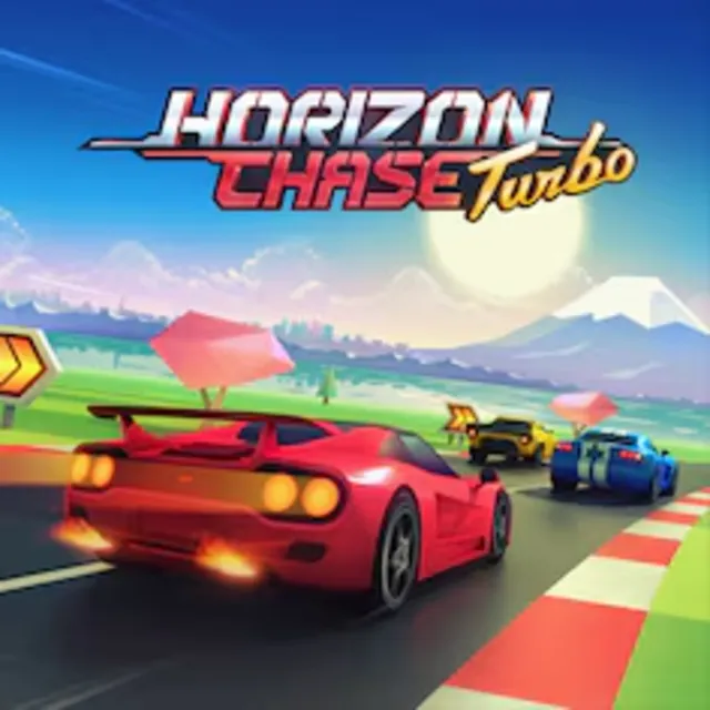 ✅✅ Horizon Chase Turbo ✅✅ PS4 Турция 🔔 пс