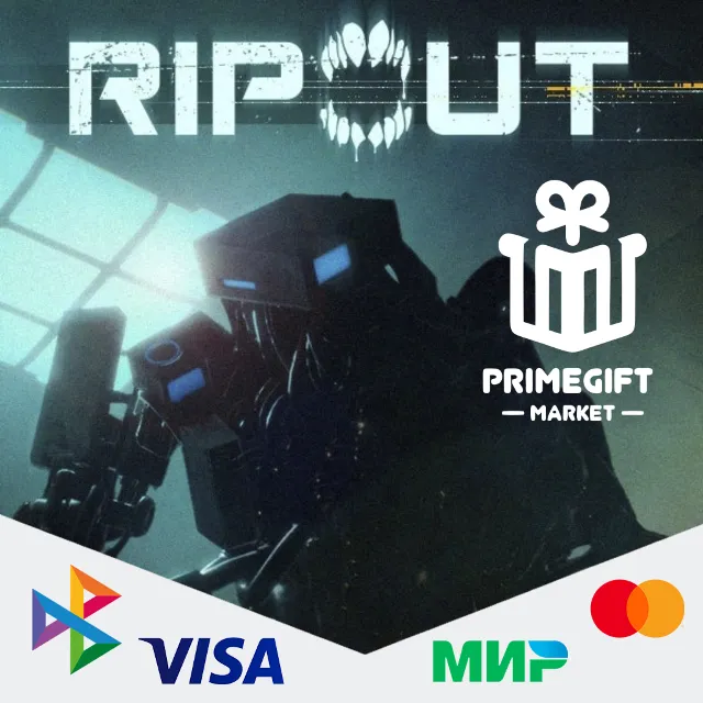 RIPOUT| Steam Gift RU/UA/KZ 🔥