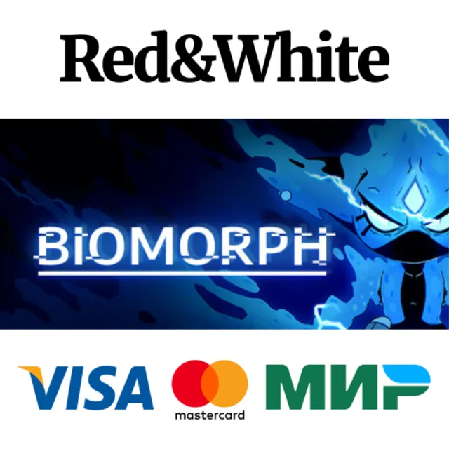BIOMORPH * STEAM РОССИЯ🔥АВТОДОСТАВКА