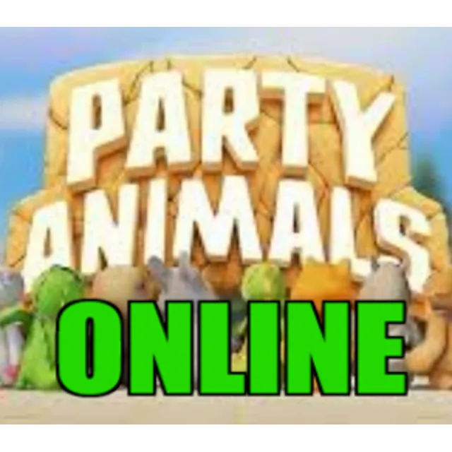 PARTY ANIMALS — ОНЛАЙН✔️STEAM АККАУНТ