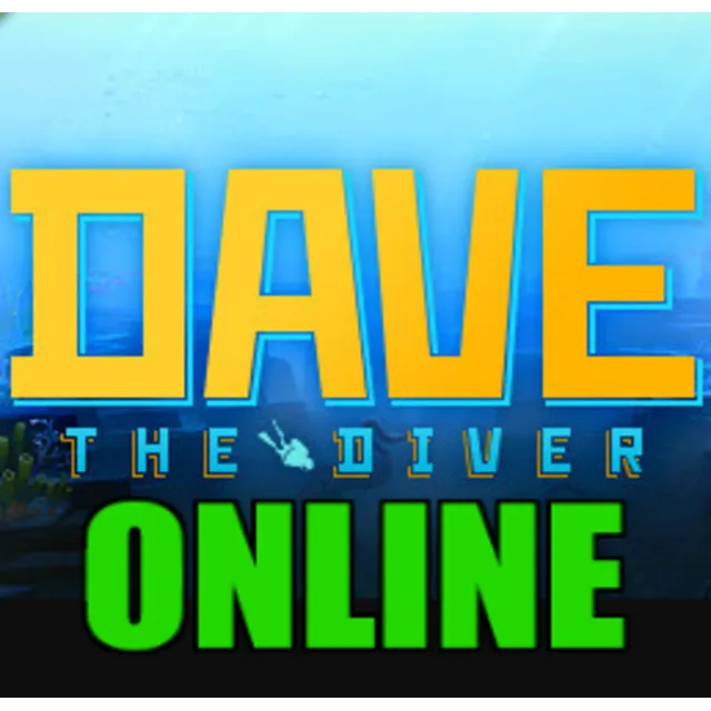DAVE THE DIVER — ОНЛАЙН✔️STEAM АККАУНТ🎁ИГРЫ
