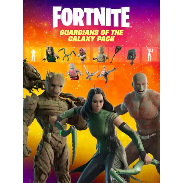 🔥FORTNITE:Стражи Галактики XBOX/PC/PS активация