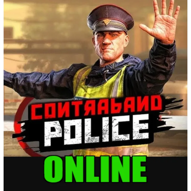 CONTRABAND POLICE —ОНЛАЙН✔️STEAM АККАУНТ