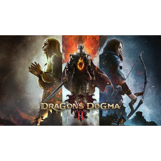 🔥 DRAGON'S DOGMA: DARK ARISEN - Иммерсивное Приключени
