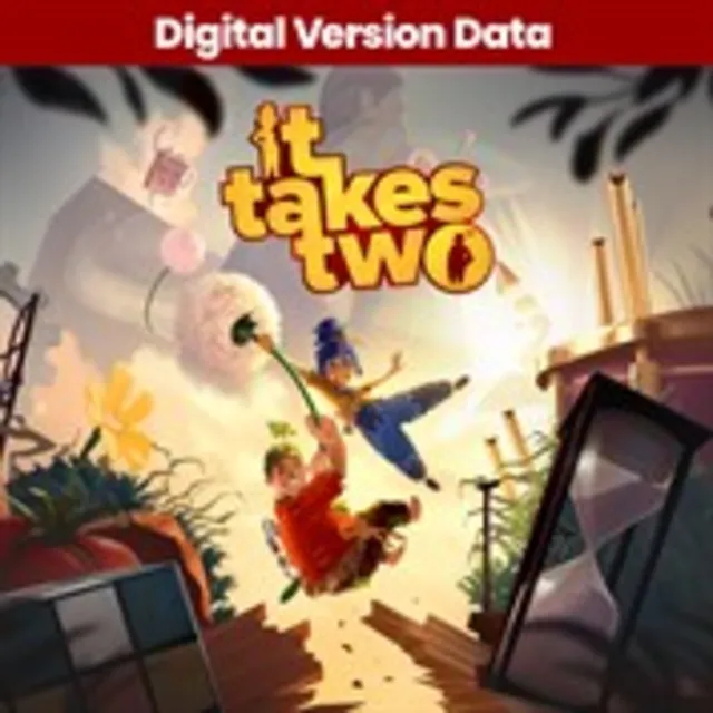 🔥 It Takes Two - Digital Version Xbox ONE &amp; X|S