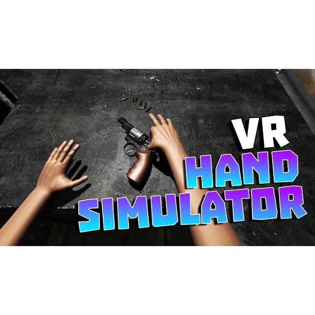 ⭐️ Hand Simulator +35 Games [Steam/Global][CashBack]