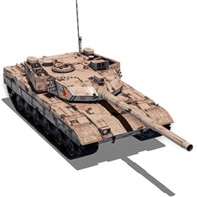 Type 96B 🔑 Прем танк 8лвл ✅ Армата