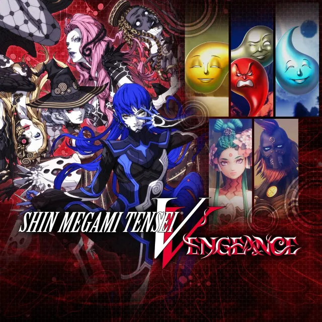 Shin Megami Tensei V Vengeance Deluxe Ed. | LOGIN:PASS | OFFLINE🔥