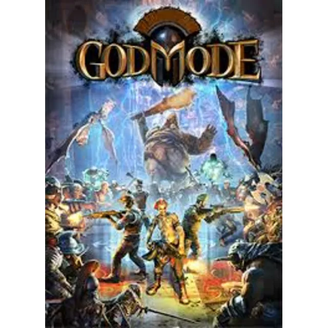 God Mode GLOBAL STEAM KEY 🔑