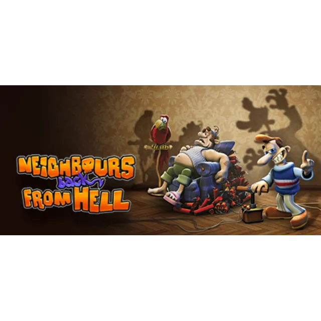 Neighbours Back From Hell STEAM КЛЮЧ РФ+МИР / РУССКИЙ ЯЗЫК