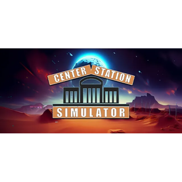 Center Station Simulator 💎 АВТОДОСТАВКА STEAM GLOBAL МГНОВЕННО ЛИЦЕНЗИЯ