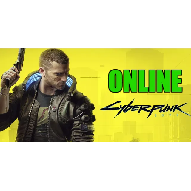 CYBERPUNK 2077 — ОНЛАЙН✔️GFN ✔️STEAM ✔на 30 дней