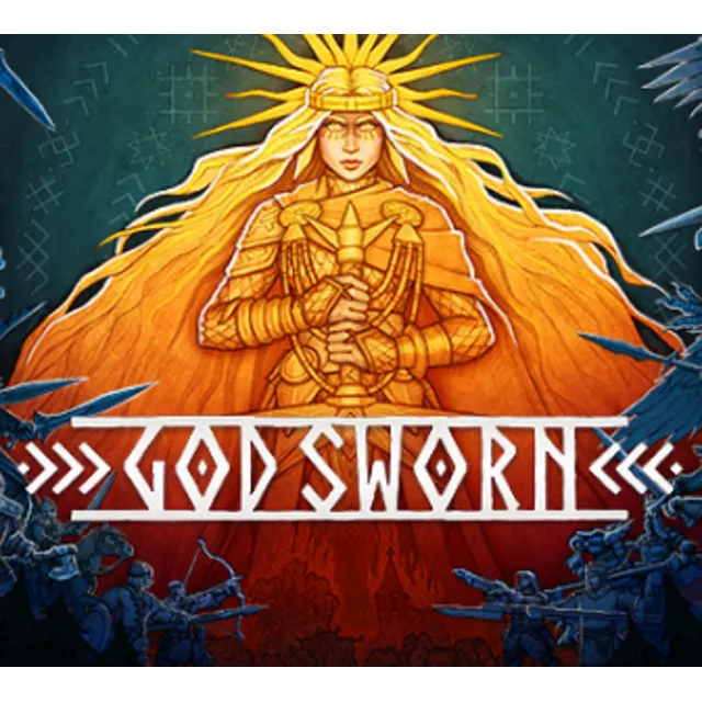 GODSWORN ✔️(STEAM) АККАУНТ