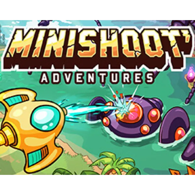 MINISHOOT' ADVENTURES✔️(STEAM) АККАУНТ