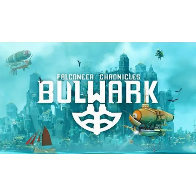 BULWARK: FALCONEER CHRONICLES✔️(STEAM)🎁ИГРЫ✔на 90 дней