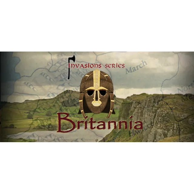 Britannia - STEAM GIFT РОССИЯ