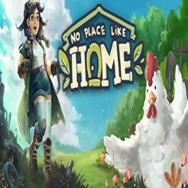 No Place Like Home (Steam ключ / РФ+Весь Мир)