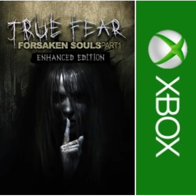 ☑️⭐True Fear: Forsaken Souls Part 1 XBOX⭐Куплю Вам⭐☑️