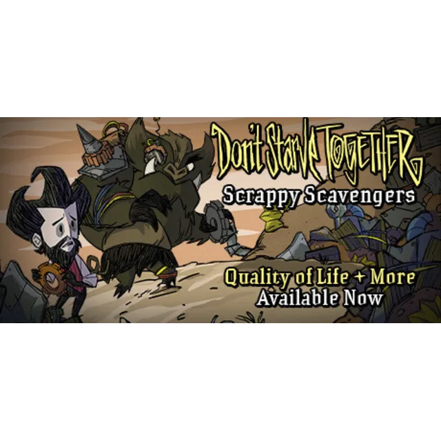 Don´t Starve Together account