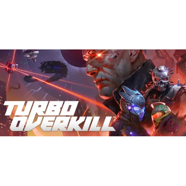 ✅ Turbo Overkill (Steam Ключ / РФ + Весь Мир)💳0%