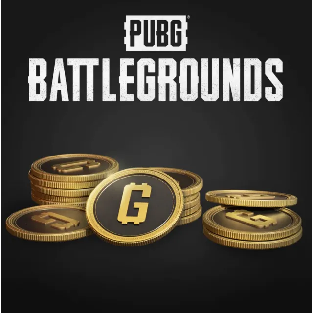 ✅PUBG G-Coins/Наборы  500 - 24000💰 Xbox