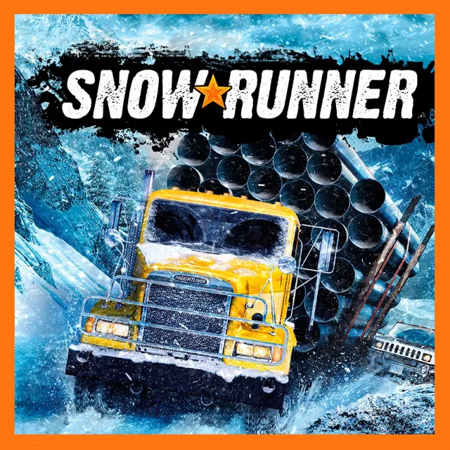 ✅SnowRunner 🌍 STEAM•RU|KZ|UA