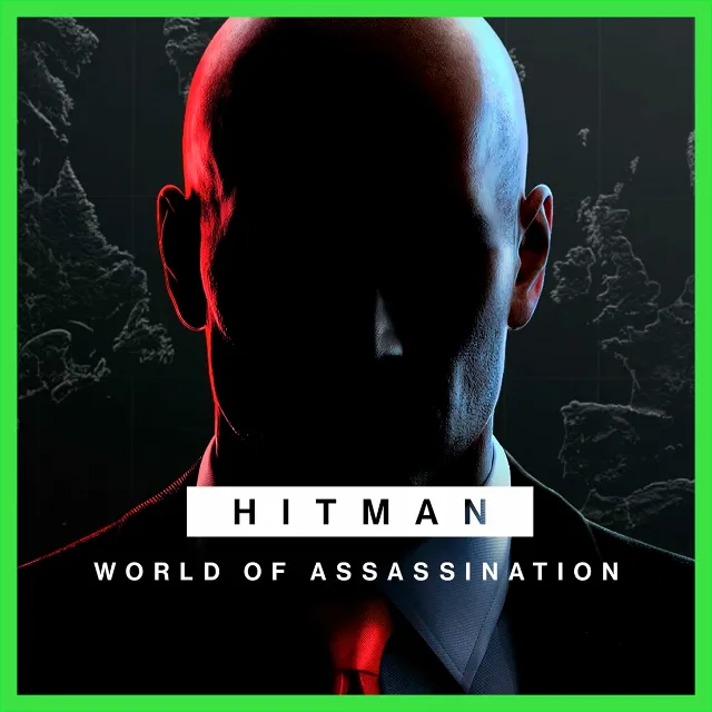 ✅HITMAN World of Assassination 🌍 STEAM•RU|KZ|UA