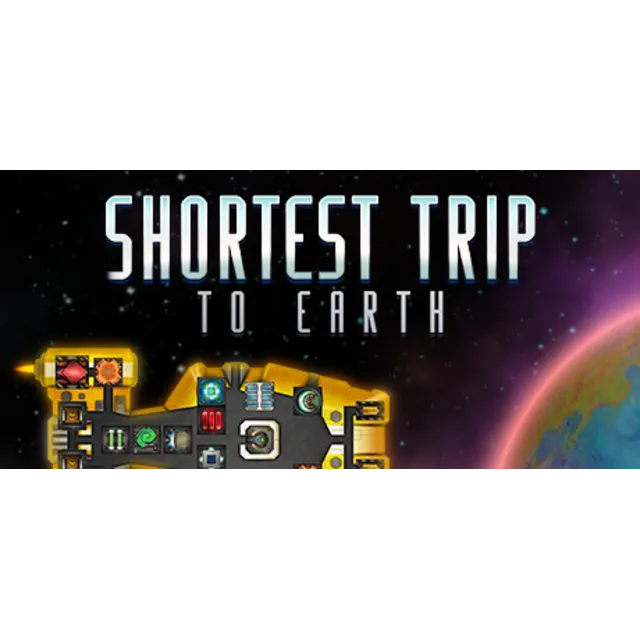 Shortest Trip to Earth 🔑STEAM КЛЮЧ ✔️РОССИЯ + МИР