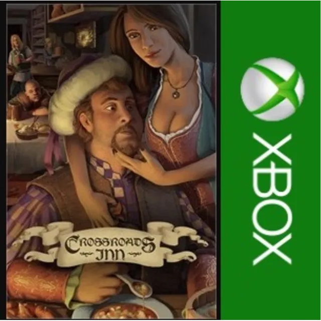 ☑️⭐Crossroads Inn XBOX⭐Покупка на Ваш аккаунт⭐☑️ 🫵