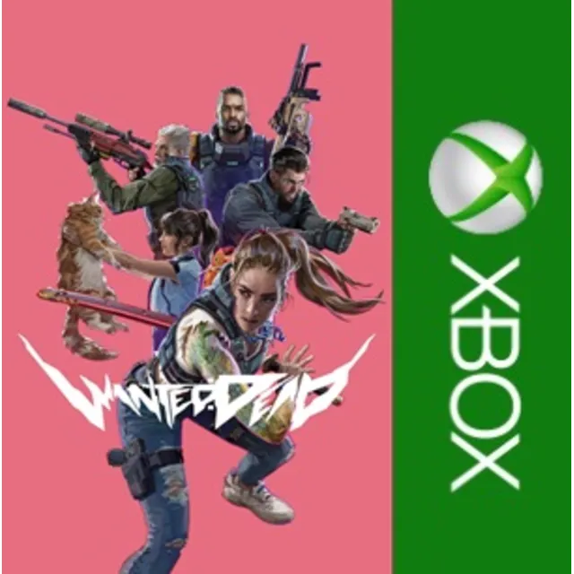 ☑️⭐Wanted: Dead XBOX⭐Покупка на Ваш аккаунт⭐☑️🫵