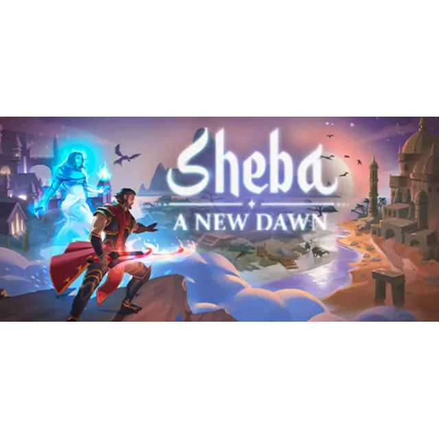 Sheba: A New Dawn * STEAM RU ⚡ АВТО 💳0%