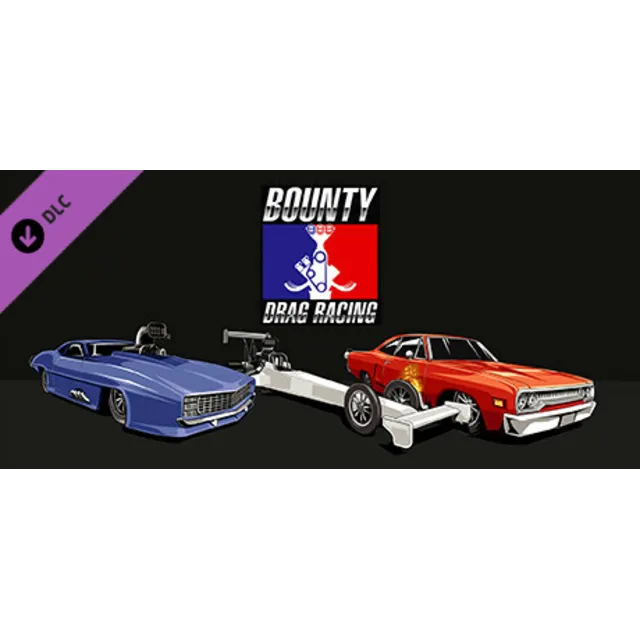 Bounty Drag Racing - Outlaw Pack 4 DLC * STEAM RU ⚡