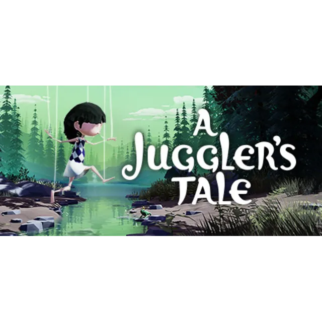 A Juggler's Tale&nbsp;🔑STEAM КЛЮЧ 🔥РОССИЯ+МИР ❗РУС.ЯЗЫК
