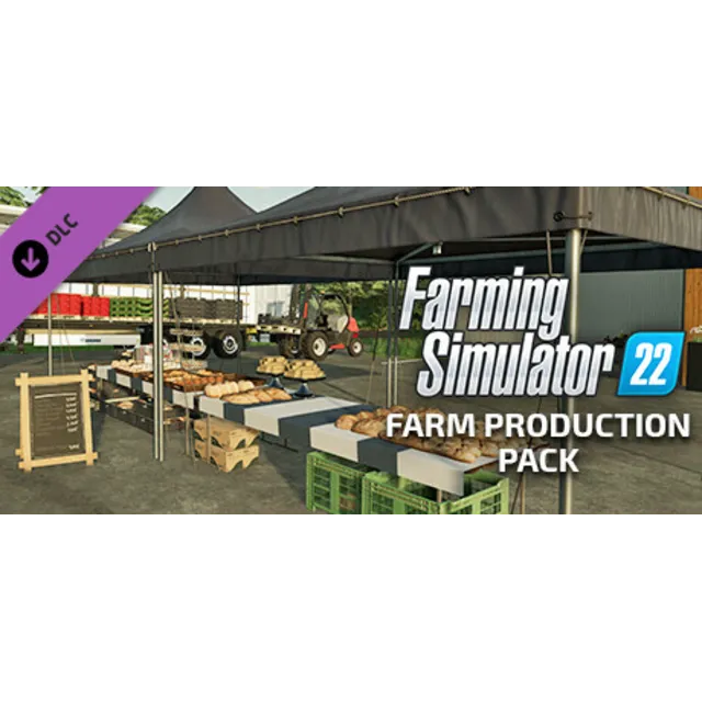 Farming Simulator 22 - Farm Production Pack DLC