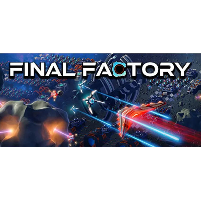 Final Factory 💎 АВТОДОСТАВКА STEAM GLOBAL МГНОВЕННО ЛИЦЕНЗИЯ