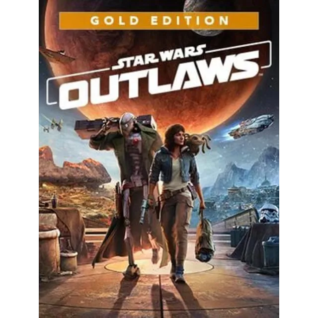 🟥PC🟥 Куплю Вам Star Wars Outlaws GOLD | Uplay