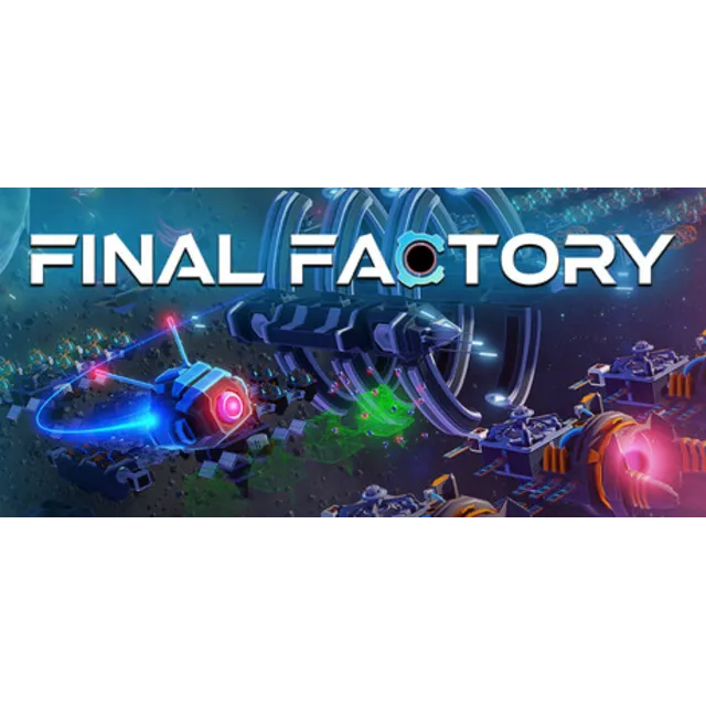Final Factory * STEAM РОССИЯ ⚡ АВТОДОСТАВКА 💳0% КАРТЫ