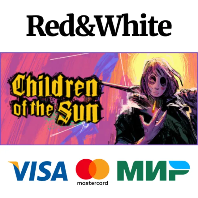 Children of the Sun * STEAM РОССИЯ🔥АВТОДОСТАВКА