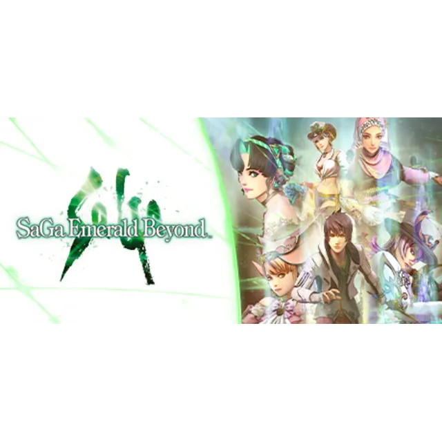 SaGa Emerald Beyond (Steam Gift Россия UA )