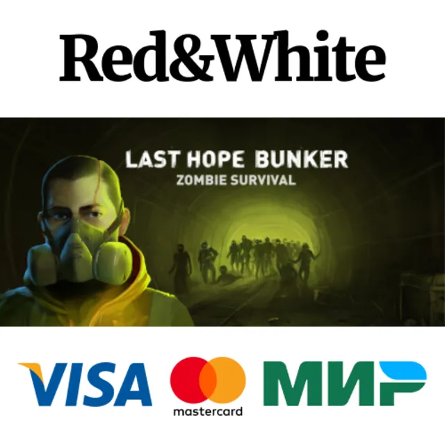 Last Hope Bunker * STEAM РОССИЯ🔥АВТОДОСТАВКА