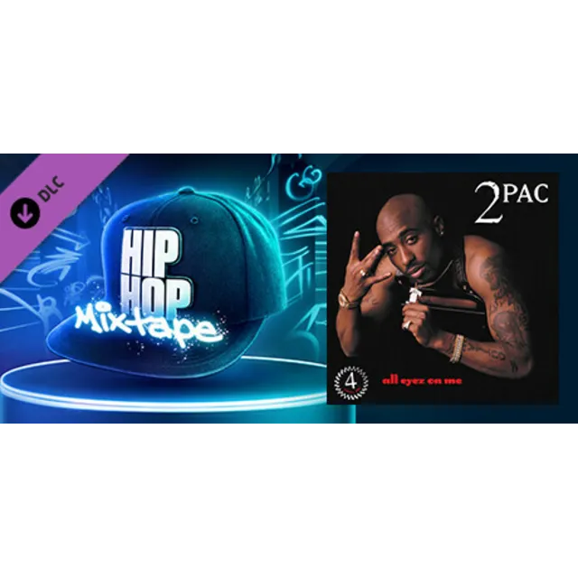 Beat Saber - 2Pac - All Eyez On Me (feat. Big Syke)