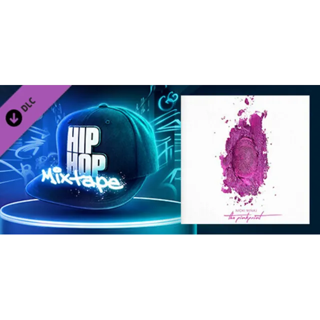 Beat Saber - Nicki Minaj - Anaconda DLC * STEAM RU ⚡