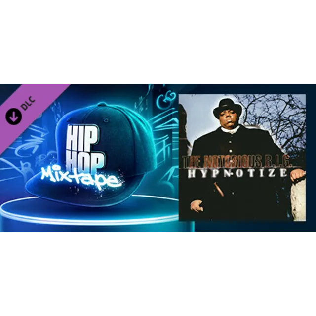 Beat Saber - The Notorious B.I.G. - Hypnotize DLC