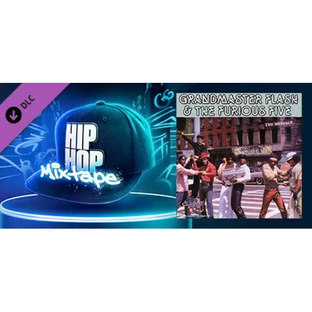Beat Saber - Grandmaster Flash &amp; The Furious Five - The
