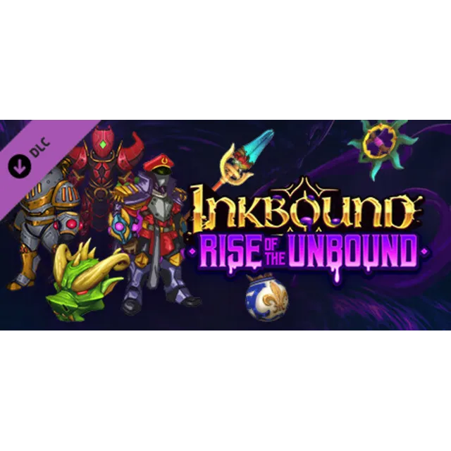 Inkbound - Supporter Pack: Rise of the Unbound DLC