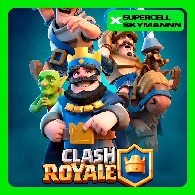 CLASH ROYALE  ГЕМЫ | ROYALE PASS | АКЦИИ БЫСТРО